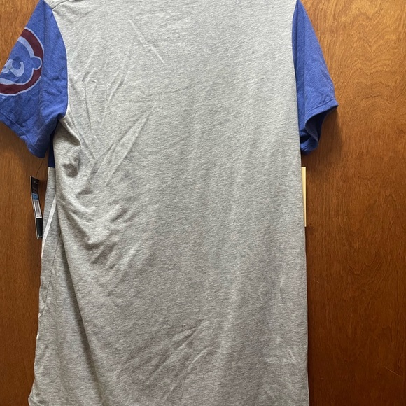 Nike Chicago Cubs Baseball Tee - Picture 3 of 8